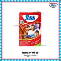 Gambar Zee Reguler 900 gr Susu Bubuk Pertumbuhan Anak - Coklat 875gr dari PT JAMAIKA MULIA undefined 2 Tokopedia