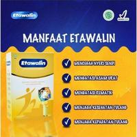 Gambar ETAWALIN Susu Kambing Etawa Solusi Membantu Meredakan Pegal Linu Nyeri dari KHOIRIL MART undefined 3 Tokopedia