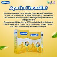 Gambar Etawalin - Susu Herbal 100% Alami (2 Box) dari Fawkes Storee undefined 3 Tokopedia