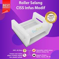 Gambar Roller Selang Infus Printer Epson Pengatur Aliran Tinta Printer Canon dari FixPrint Indonesia undefined 2 Tokopedia