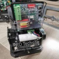 Gambar AUTOMATIC SLIDING GATE PRO TECH 800KG MESIN PINTU PAGAR / KANOPI OTOMATIS - Abu-abu dari galslolomk21 undefined 5 Tokopedia