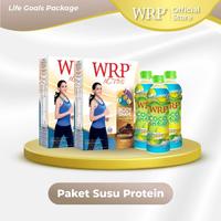 Gambar WRP Life Goals Package - Paket Susu Protein dari Toko Baihaqii undefined 1 Tokopedia