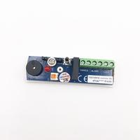 Gambar Security Alarm Intelligent Digital Wired Vibration Detector Alarm Shock Sensor Burglar Home Alarm System dari belle store`s undefined 4 Tokopedia