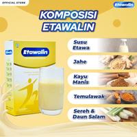 Gambar ETAWALIN Susu Terapi Bebas Gerak Tanpa Nyeri Paket 3 Box dari PT Bergas Waras Slamet undefined 4 Tokopedia
