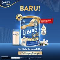 Gambar ENAK!! Ensure Gold HMB Vanila 800 g - Nutrisi Dewasa Rendah Laktosa - 5 pcs dari Lemon Ppong undefined 2 Tokopedia