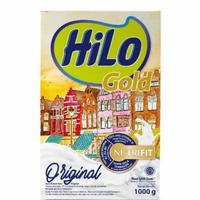 Gambar HiLo Gold Original (plain) 1000 gr dari shafashop1 undefined 1 Tokopedia