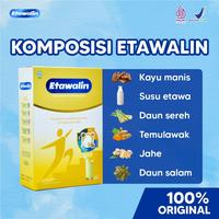 Gambar ETAWALIN 100 ORI SUSU ETAWA DAN REMPAH UNTUK NYERI SENDI BERAT 200GR dari Odorata Market undefined 4 Tokopedia