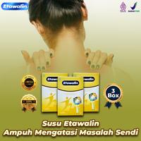 Gambar ETAWALIN Susu Etawa Herbal Alami - Paket 3 Box dari Odorata Market undefined 1 Tokopedia