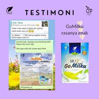 Gambar Susu Kambing Etawa Go Milku SR12 Cokelat 600g BPOM - 200 gr dari Raimunanorderan undefined 5 Tokopedia