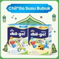 Gambar Morinaga Chil Go Susu Anak Balita 1000gr 1Kg Vanilla Madu - 1 kg, 1+ Vanilla dari ptzarrafood undefined 1 Tokopedia