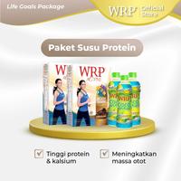 Gambar WRP Life Goals Package - Paket Susu Protein dari Toko Baihaqii undefined 2 Tokopedia