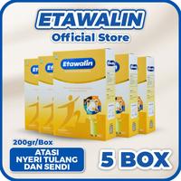 Gambar Paket 5 Box Susu Etawalin Atasi Nyeri Tulang Dan Sendi dari qiqisMarket undefined 1 Tokopedia