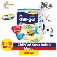 Gambar CHIL GO POWDER 3+ VANILA MADU MORINAGA CHILGO 3+ - 700gr Honey dari Vilanosmart undefined 2 Tokopedia