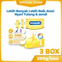 Gambar Paket 3 Box Etawalin - Susu Kambing Etawa Menjaga Kepadatan Tulang dari PT Bergas Waras Slamet undefined 1 Tokopedia