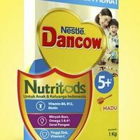 Gambar Dancow 5+ Madu Imonutri 1kg Nestle Susu Pertumbuhan dari ptzarrafood undefined 4 Tokopedia