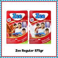 Gambar Zee Reguler 900 gr Susu Bubuk Pertumbuhan Anak - Coklat 875gr dari PT JAMAIKA MULIA undefined 1 Tokopedia
