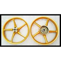 Gambar Velg Rcb 522 Racing Boy Jupiter Z Vega R Mx Z1 Zr 522 Gold Original dari ANT Store's undefined 2 Tokopedia