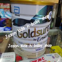 Gambar Susu Goldsure by Ensure 900 gr/Goldsure 900 gram/Susu Goldsure 900 gr - 400 gram dari Raimunanorderan undefined 4 Tokopedia