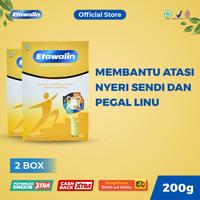 Gambar Etawalin - Susu Herbal 100% Alami (2 Box) dari Fawkes Storee undefined 1 Tokopedia