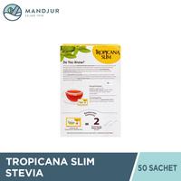 Gambar Tropicana Slim Stevia Natural Sweetener 50 Sachet - Pemanis AlamiTbk dari Berkah270 undefined 4 Tokopedia
