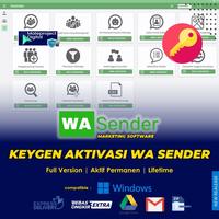 Gambar PPC Keygen Activator WA Sender 2023 Unlimited Device Software dari Snow0 Shopp undefined 4 Tokopedia