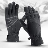 Gambar Touch-screen Cycling Gloves Thermal Soft Snowboard Gloves Outdoor dari Colossals undefined 3 Tokopedia
