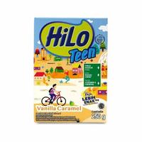 Gambar Hilo Teen Vanilla Caramel 250 Gram Susu Rasa Vanila Karamel dari PTSURYA MAJU undefined 2 Tokopedia