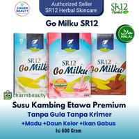 Gambar Susu Kambing Etawa Bubuk Gomilku SR12 Go milku Murni Tanpa Gula Krimer - Original 600gr dari PT Picto Square undefined 1 Tokopedia