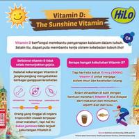 Gambar Susu Tinggi kalsium Hilo Active Chocolate 1000gr dari CV Rainbow Galery undefined 4 Tokopedia