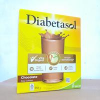 Gambar Diabetasol CHOCOLATE 2x500gr Coklat 1000 Jumbo Besar 1 kilogram Susu - 2x475 Ecopack, ATAS 5 Bulan dari CV Rainbow Galery undefined 2 Tokopedia