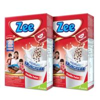 Gambar Zee PLATINUM ISI 350GR PER BOX RASA CHOCO DAN STROBERI - Chocokrunzee dari ptzarrafood undefined 5 Tokopedia