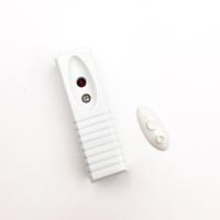 Gambar Security Alarm Intelligent Digital Wired Vibration Detector Alarm Shock Sensor Burglar Home Alarm System dari belle store`s undefined 2 Tokopedia