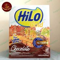Gambar HiLo Gold Original 1000 gr / HiLo Gold Plain 1000gr - 1000 gr, Coklat dari Nhyastore undefined 4 Tokopedia