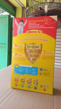 Gambar Nestlé DANCOW 1+ Vanila Susu Anak 1-3 Tahun Box 1Kg dari Raimunanorderan undefined 2 Tokopedia