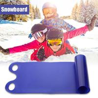 Gambar Winter Snow Sled Portable Foldable Snowboards Flexible Roll Up Skiing dari Colossals undefined 1 Tokopedia