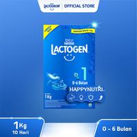 Gambar Susu Lactogen 1 0-6 Bulan 1kg dari PTSURYA MAJU undefined 1 Tokopedia