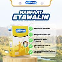 Gambar ETAWALIN Susu Kambing Bubuk Atasi Asam Urat Nyeri Sendi Pinggang 200gr dari shafashop1 undefined 3 Tokopedia