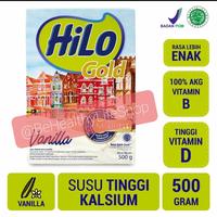 Gambar Susu Hilo Gold Original / Coklat / Vanilla 500 gr - Vanila dari Gypsophila Store undefined 4 Tokopedia