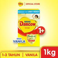 Gambar Nestle Dancow 1+ Susu Pertumbuhan Rasa Vanila Umur 1-3 tahun box 1kg dari CV Rainbow Galery undefined 1 Tokopedia