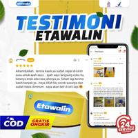 Gambar ETAWALIN Susu Kambing Original Meredakan Kebas dan Kesemutan 200gram dari bellonMarket undefined 4 Tokopedia