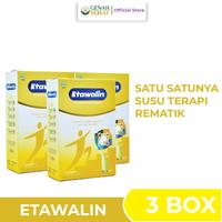 Gambar ETAWALIN Susu Kambing Etawa Atasi Nyeri Tulang dan Sendi 3 Box dari Gypsophila Store undefined 1 Tokopedia