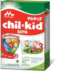 Gambar CHILKID SOYA VANILLA MADU 600GRAM/CHIL KID SOYA/600 gr/3x200gr dari storenava undefined 2 Tokopedia
