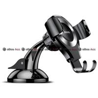 Gambar BASEUS Car Holder Osculum Type Gravity Mobile Phone Universal Mount HP Termurah dari Andy Celluler undefined 3 Tokopedia