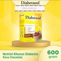 Gambar DIABETASOL COKLAT 600 GRAM/600gr/630GR/630 GR/vita digest cok dari Gerai Galaxy undefined 2 Tokopedia