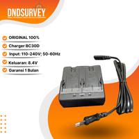 Gambar Charger Total Station Topcon BC30D for Battery Topcon BT65Q BT66Q Best dari MAHKOTA TOOLS undefined 1 Tokopedia