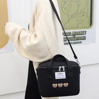 Gambar Tas Bayi Polos Travelling Diaper Bag Mutifungsi Bagus Terbaru B6I4 Te dari Swetie Baby Shop undefined 2 Tokopedia