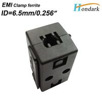 Gambar Inner 6.5mm 0.26''Electronics Filter Ferrite Bead Ferrite Snap Ferrite Clamps Ferrite Chokes 80ohm 100MHz,400pcs/lot dari Water Saver undefined 5 Tokopedia