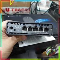 Gambar MikroTik hAP AX2 C52iG-5HaxD2HaxD-TC Wi-Fi 6 Router Access Point dari SGT Pro undefined 3 Tokopedia