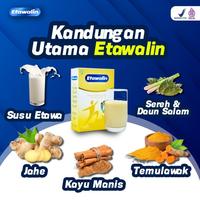 Gambar (BISA COD) Original Etawalin Susu Asam Urat Atasi Masalah Nyeri Sendi dari PT Nutri Abadi undefined 4 Tokopedia