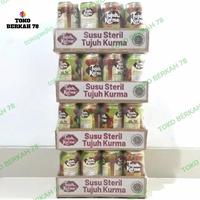 Gambar PTC Susu Steril Tujuh Kurma ( 1 Dus Isi 12 Kaleng ) EKONOMIS dari Pesona Alam Store_ undefined 1 Tokopedia